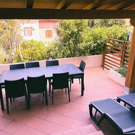 Bellissimo Appartamento Con Veranda Privata Al Centro Di פורטו רוטונדו מראה חיצוני תמונה