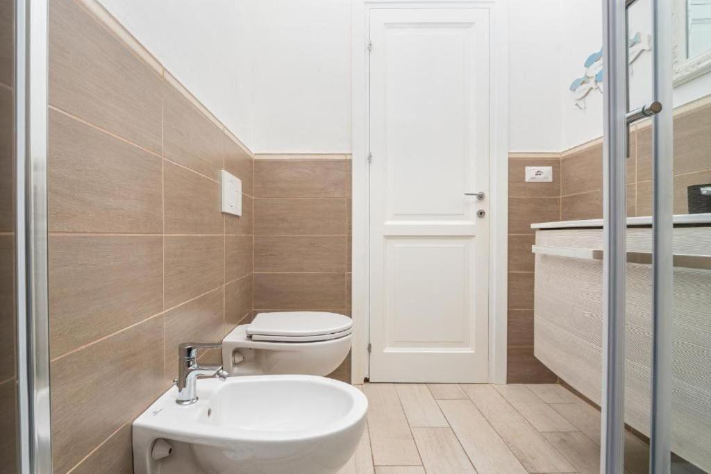 Bellissimo Appartamento Con Veranda Privata Al Centro Di פורטו רוטונדו מראה חיצוני תמונה
