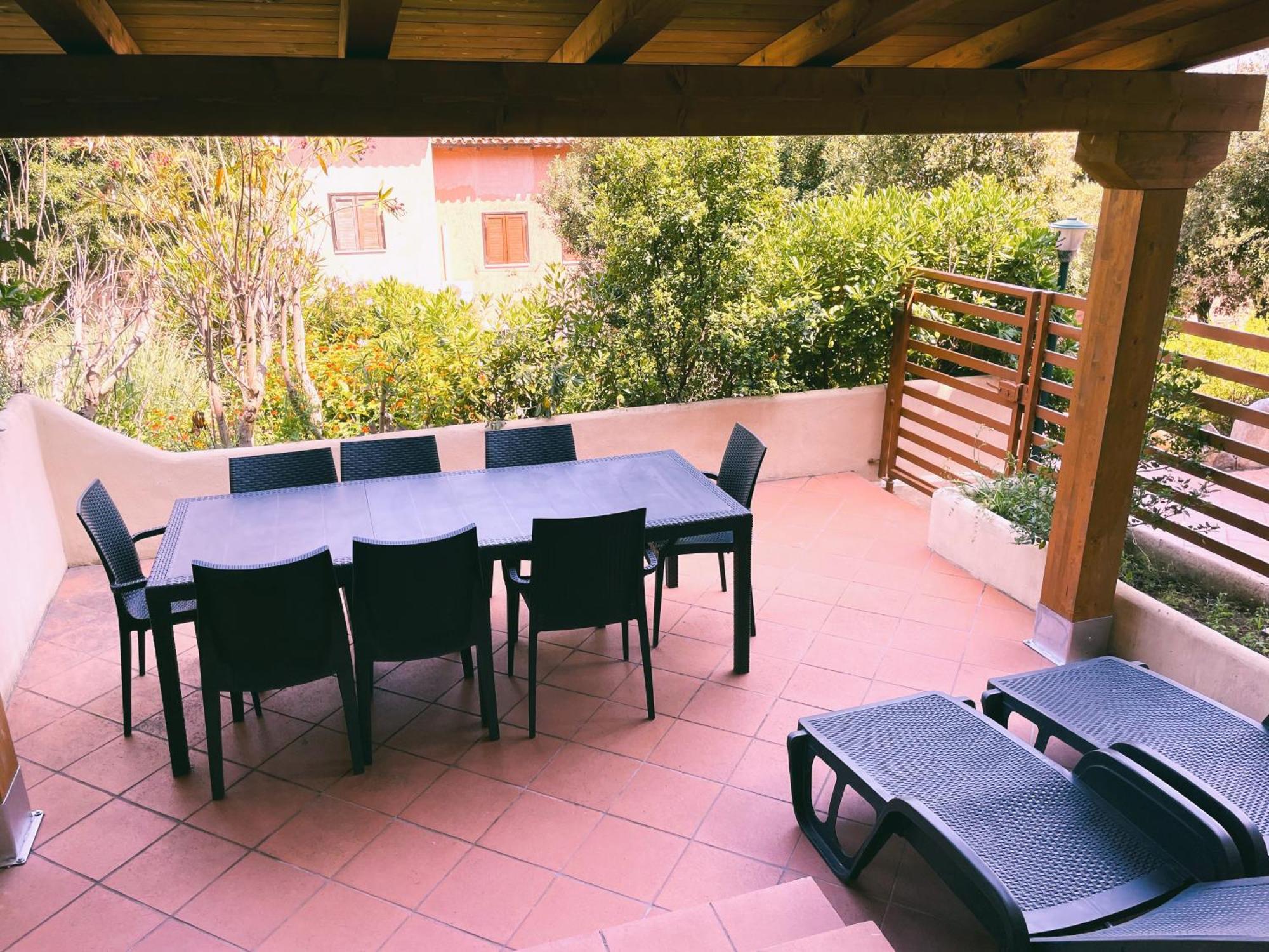 Bellissimo Appartamento Con Veranda Privata Al Centro Di פורטו רוטונדו מראה חיצוני תמונה